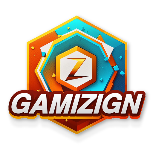 Gamizign Logo