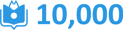 10k Join the Movement icon
