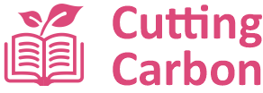 cutting carbon Join the Movement icon